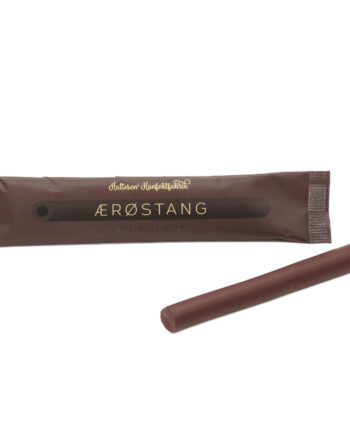 ærøstang: Chokolade  Lakridsstang