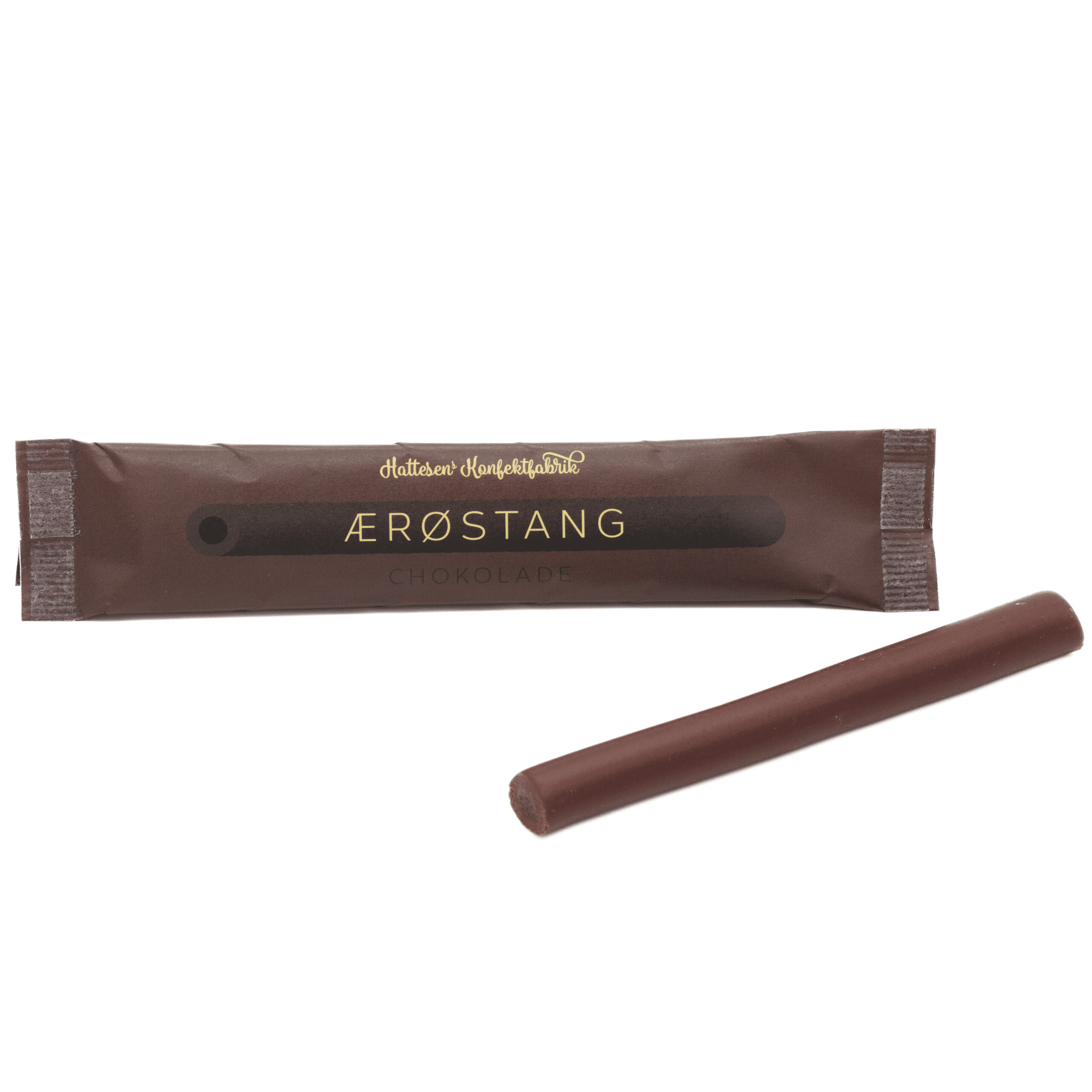 ærøstang: Chokolade Lakridsstang