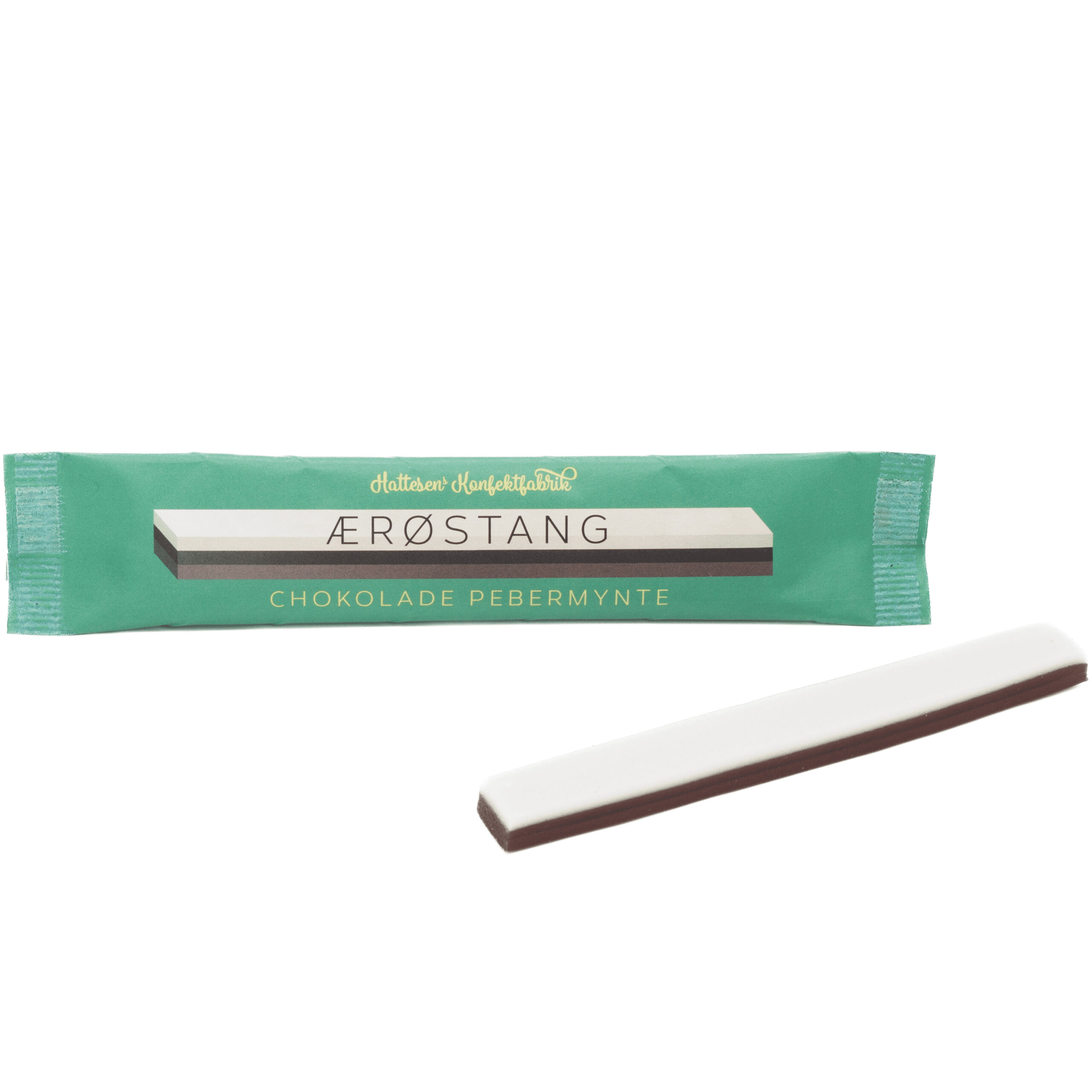 ærøstang: Chokolade Pebermynte