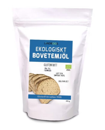 økologisk Boghvedemel