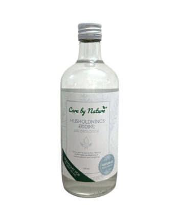 økologisk Husholdningseddike 10  500 Ml