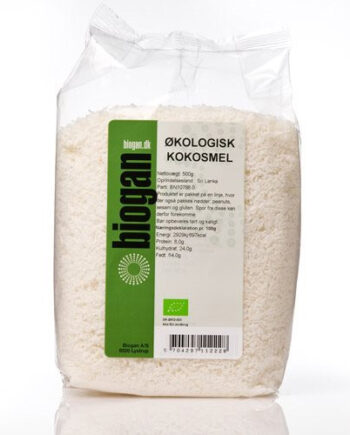økologisk Kokosmel