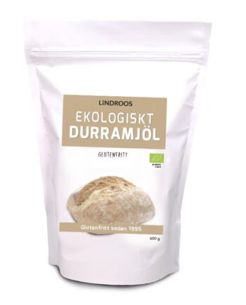 økologisk Sorghum Mel