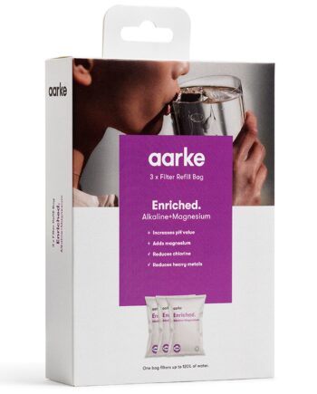 Aarke Enriched Filter Refill   -pack