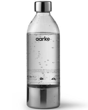 Aarke Pet Flaske Til Carbonator    Stål