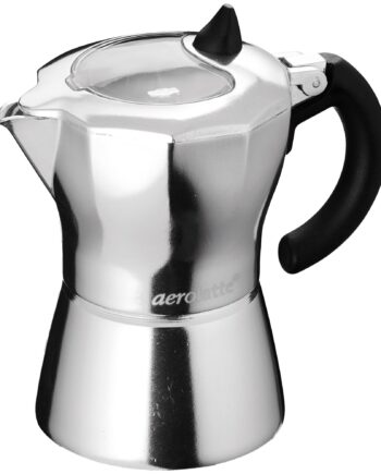 Aerolatte Mokkabrygger   Kopper  Aluminium