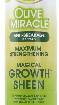 African Pride Magical Growth Sheen 266
