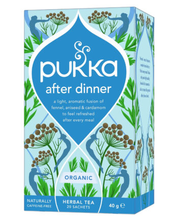 After Dinner Tea  økologisk