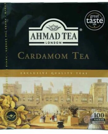 Ahmad Tea Kardemomme Te 100 Stk