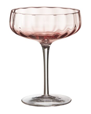 Aida Champagne Cocktailglas  Fersken