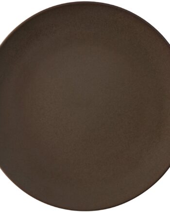 Aida Chestnut Frokosttallerken  19   Cm  Brun