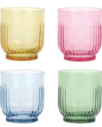 Aida Dricksglas Mix   -pak