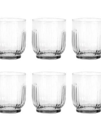 Aida Drikkeglas Klar 33 Cl   -pakning