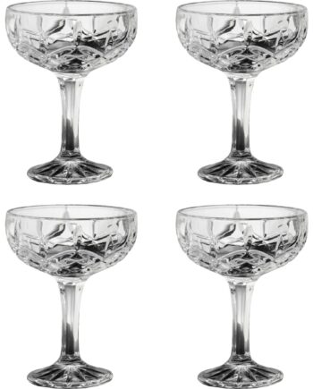 Aida Harvey Champagneskål   Stk
