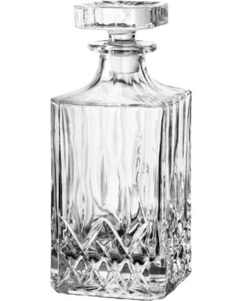 Aida Harvey Glaskaraffel Med Låg 70 Cl  Klar