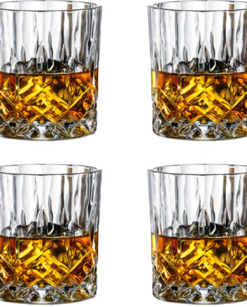 Aida Harvey Whiskyglas 31 Cl    Stk  Klar