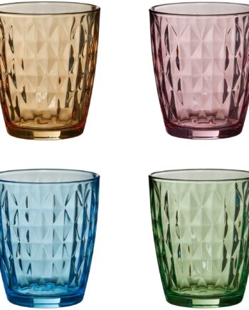 Aida Mosaik Drikkeglas 34 Cl   -pak