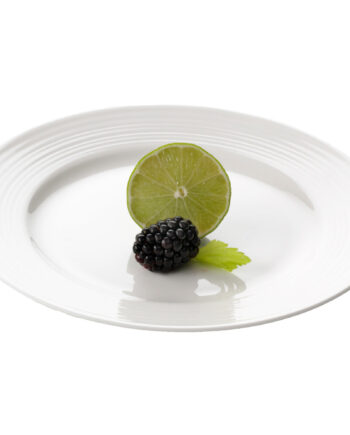 Aida Passion Desserttallerken 20cm  Cremehvid    Stk