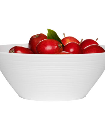 Aida Passion Skål 26 Cm  Cremehvid