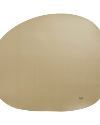 Aida Raw Bordstablett  -pak  Beige