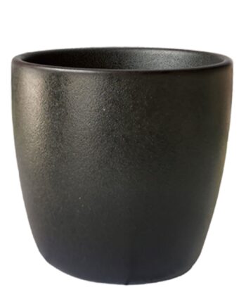 Aida Raw Espressokopp     Cl  Titanium Black
