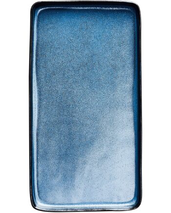 Aida Raw Fad Rektangulær Midnight Blue