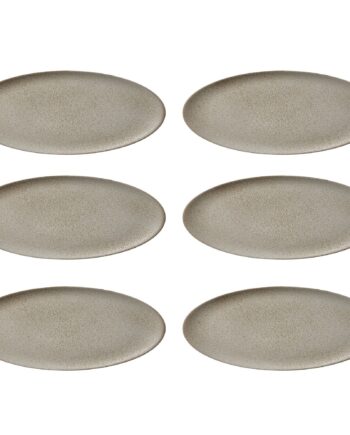 Aida Raw Frokosttallerken 23 Cm  Beige    Stk