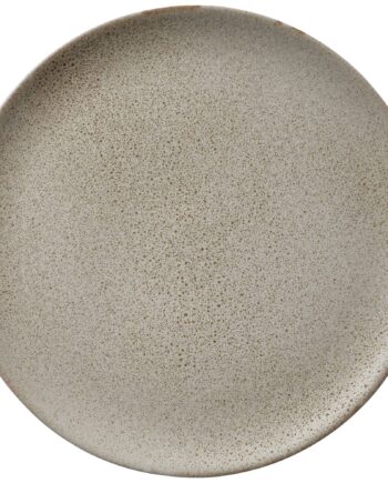 Aida Raw Frokosttallerken ø23 Cm  Sandy Beige