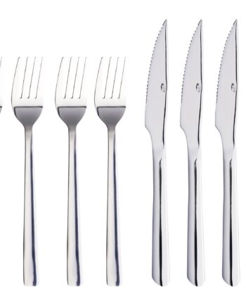 Aida Raw Grillbestik  Rustfrit Stål    Dele