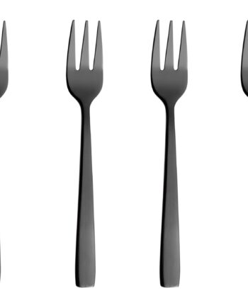 Aida Raw Kagegafler Sort   Stk