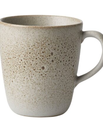 Aida Raw Krus Med Håndtag 35 Cl  Sandy Beige