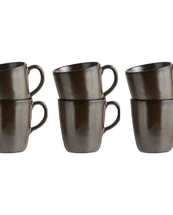 Aida Raw Krus Med Hank  35 Cl  Metallic Brown    Stk