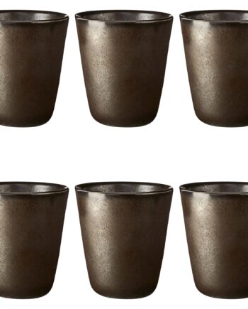 Aida Raw Krus  Metallic Brown    Stk