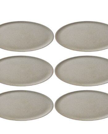 Aida Raw Middagstallerken 28 Cm  Beige    Stk