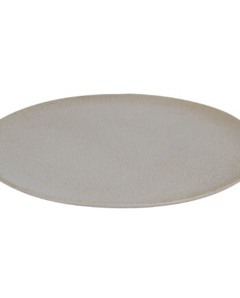 Aida Raw Serveringsfad 34 Cm  Sandbeige