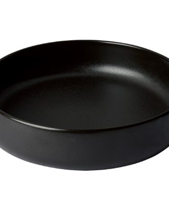 Aida Raw Serveringsskål  30 Cm  Titanium Black