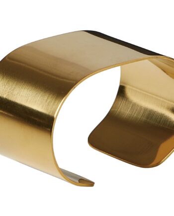 Aida Raw Servietring   Stk  Guld