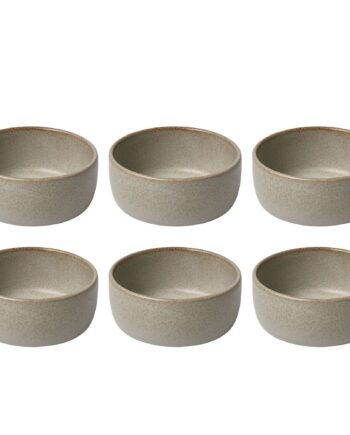 Aida Raw Skål  Beige    Stk