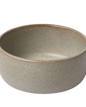 Aida Raw Skål ø13   Cm  Sandy Beige