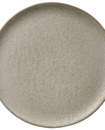 Aida Raw Tallerken ø20 Cm  Sandy Beige