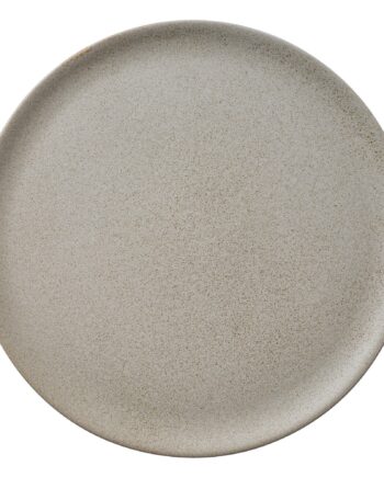 Aida Raw Tallerken ø28 Cm  Sandy Beige