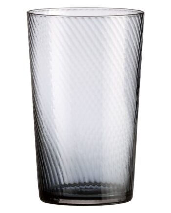 Aida Raw Unique Swirl Highballglas 45 Cl  Grå