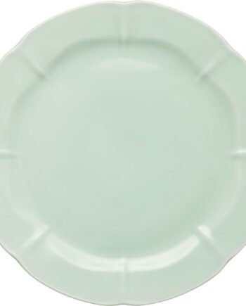 Aida Søholm Solvej Middagstallerken 26   Cm  Minty Green