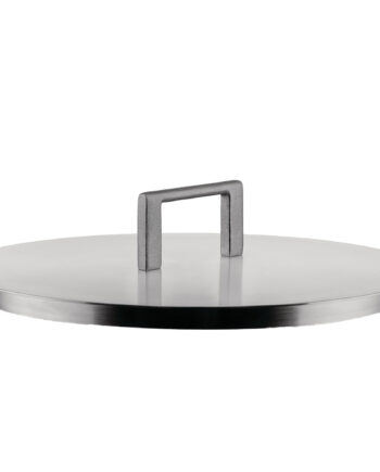 Alessi Convivio Låg 20 Cm  Rustfrit Stål
