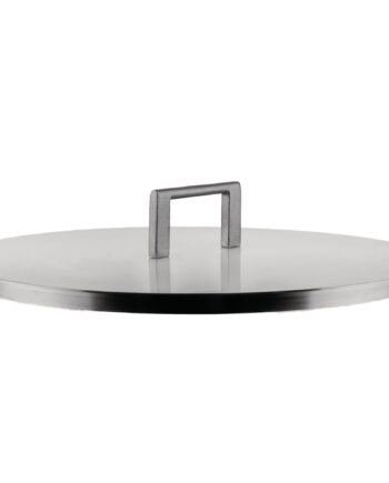 Alessi Convivio Låg 24 Cm  Rustfrit Stål