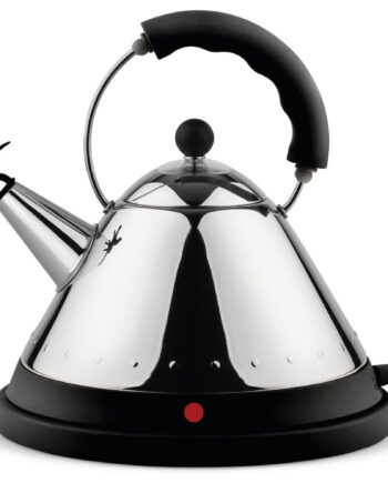 Alessi Elkedel    Fugl  Sort