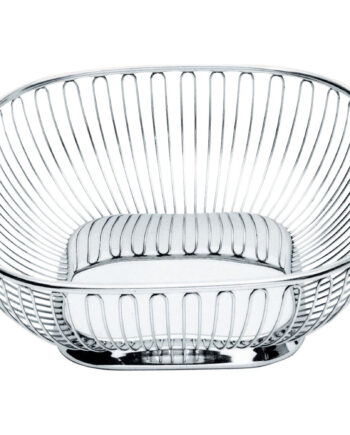 Alessi Firkantet Frugtkurv