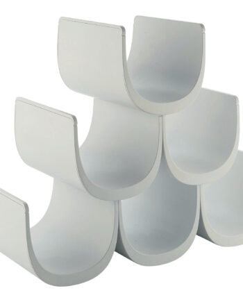Alessi Flaskeholder Hvid