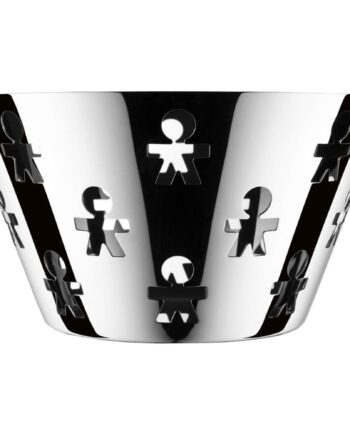 Alessi Girotondo Frugtskål