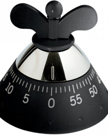 Alessi Minutur  Sort